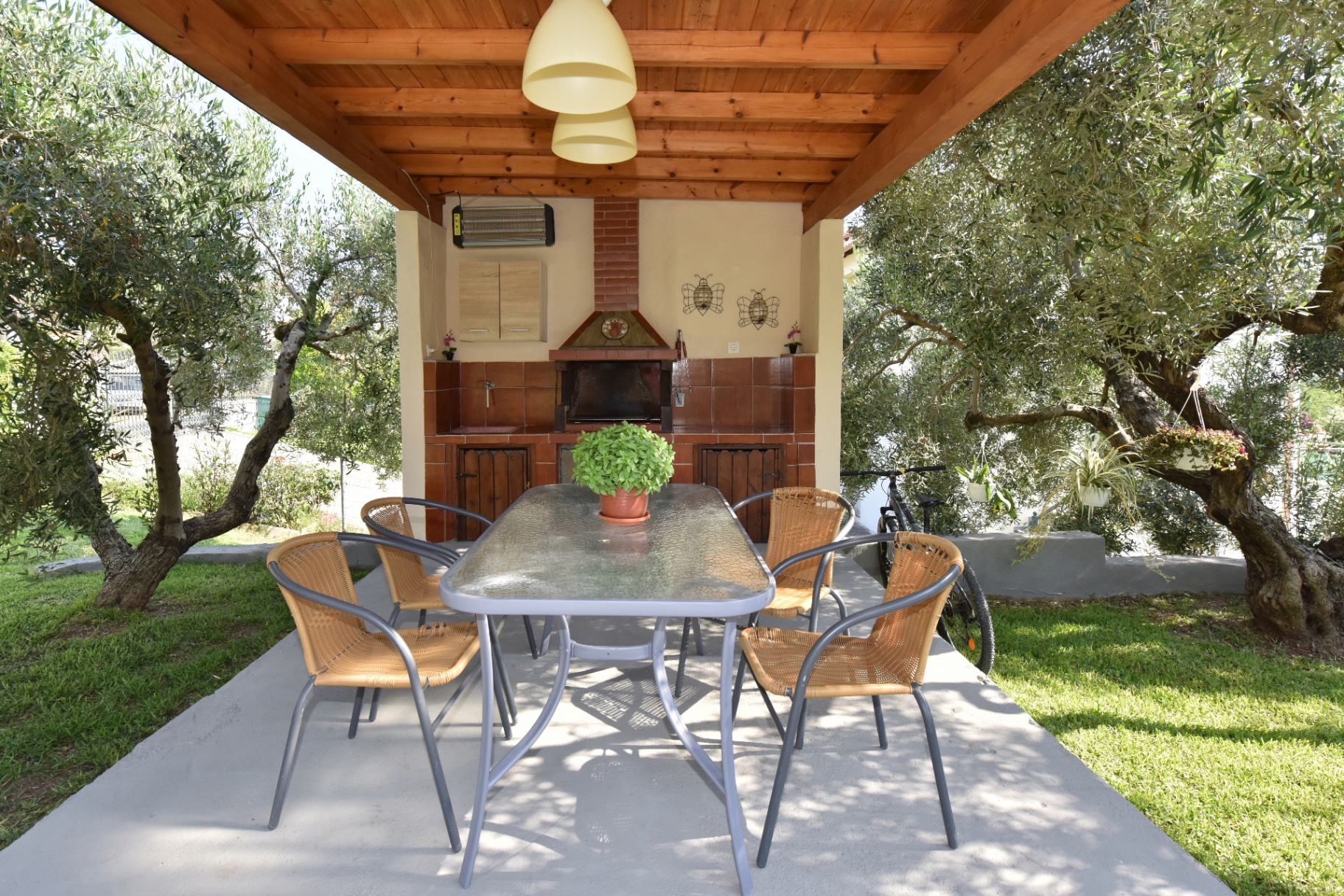 Terra Alegra boutique villa and suite gallery photo 7 in Nikiti, Sithonia, Chalkidiki