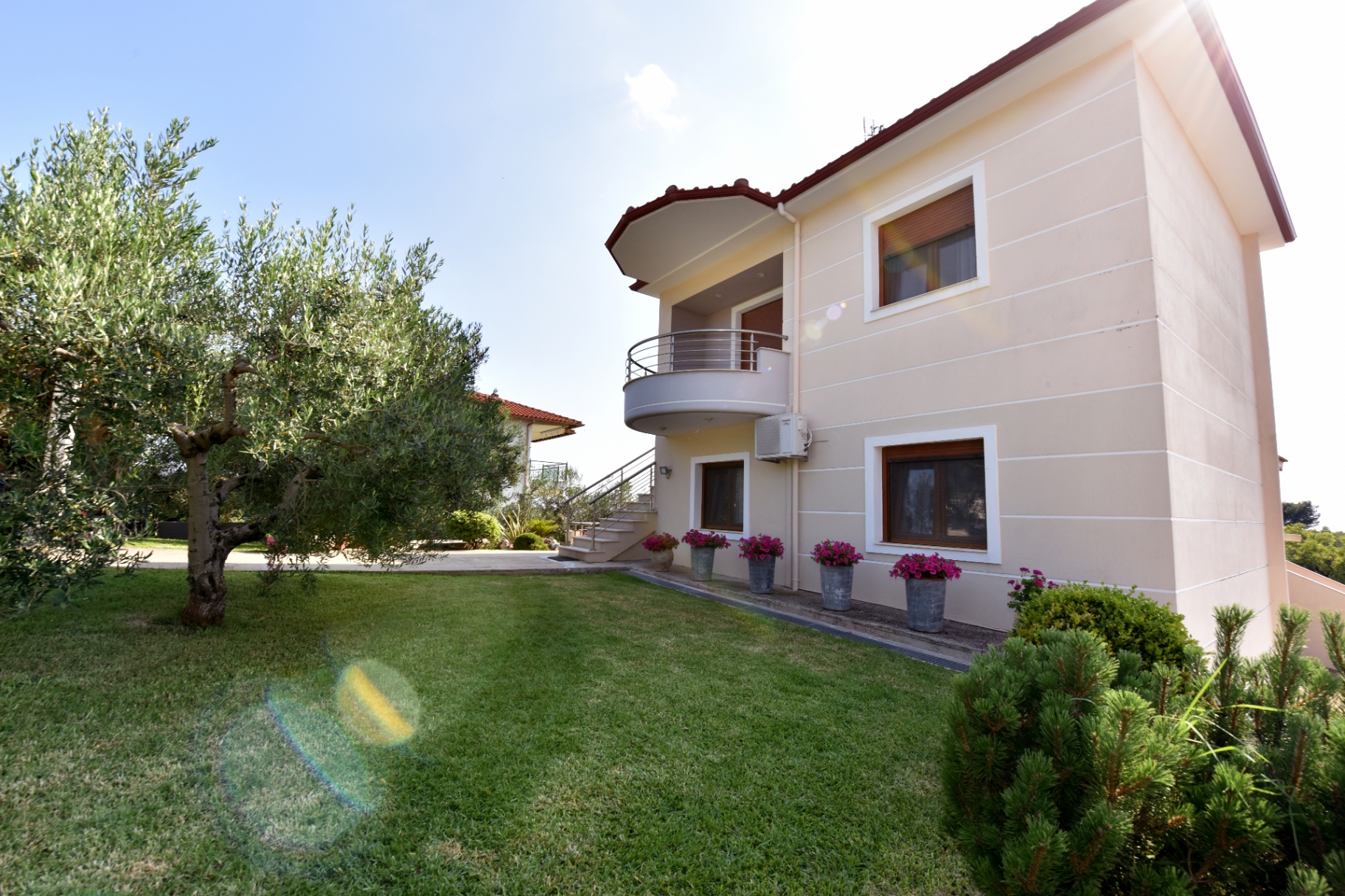 Terra Alegra boutique villa and suite gallery photo 6 in Nikiti, Sithonia, Chalkidiki