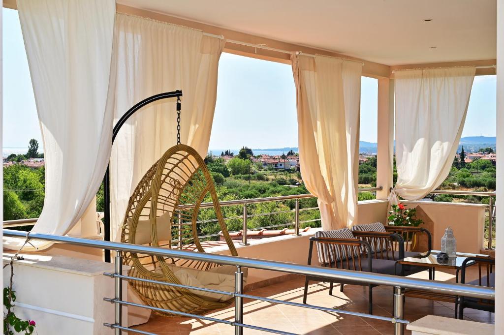 Terra Alegra boutique villa and suite gallery photo 5 in Nikiti, Sithonia, Chalkidiki