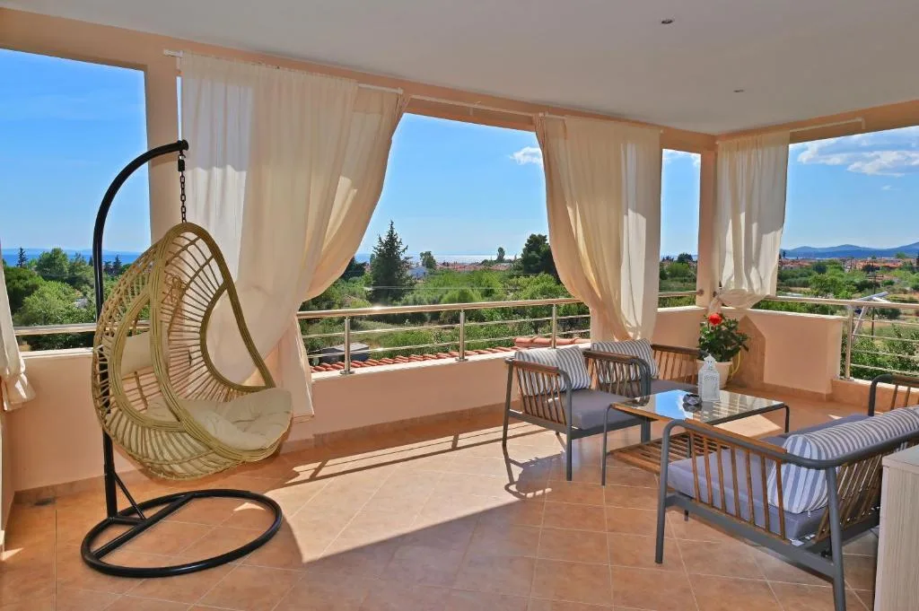 Terra Alegra boutique villa and suite gallery photo 1 in Nikiti, Sithonia, Chalkidiki