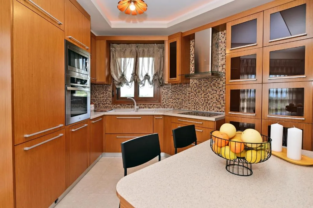 Luxurious Suite with Aegean Sea View — view 4