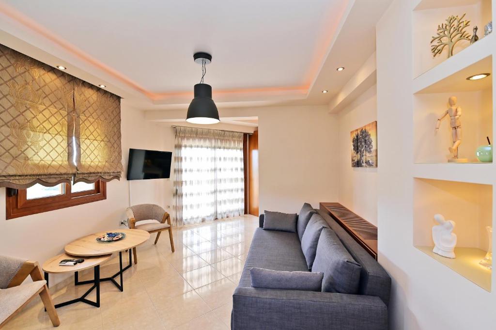 Terra Alegra retreat among olive groves in Nikiti, Chalkidiki