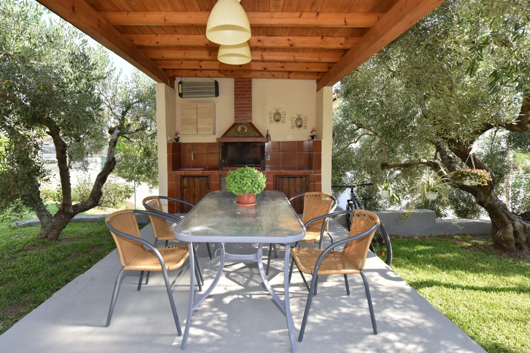 Terra Alegra boutique villa and suite gallery photo 6 in Nikiti, Sithonia, Chalkidiki